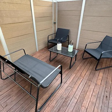 Chez Brunella Centre Avec Parking Apartment