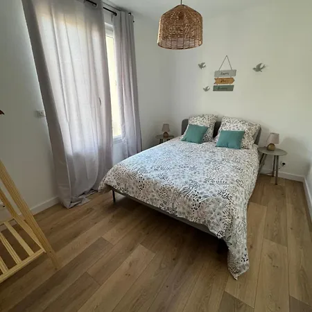 Chez Brunella Centre Avec Parking Appartement Reims