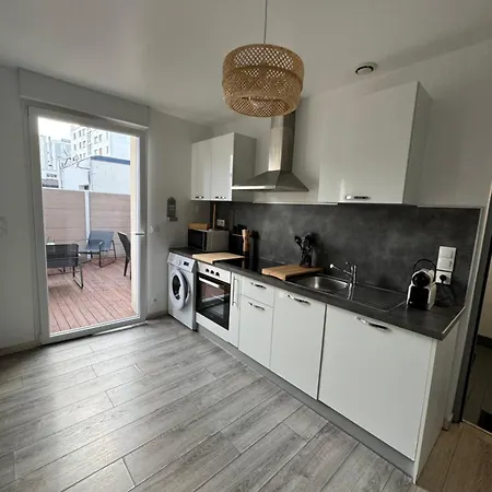 Apartment Chez Brunella Centre Avec Parking