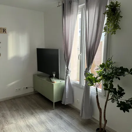 Chez Brunella Centre Avec Parking Reims