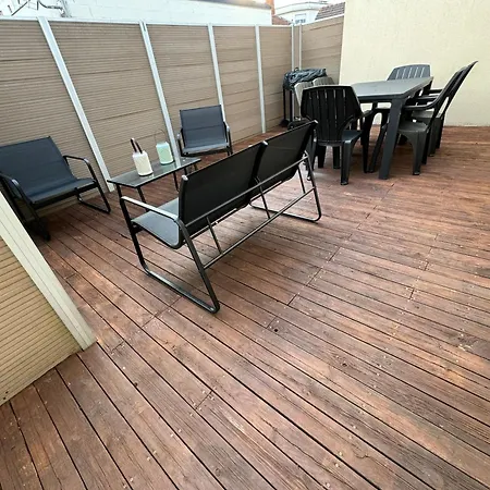 Chez Brunella Centre Avec Parking * Reims