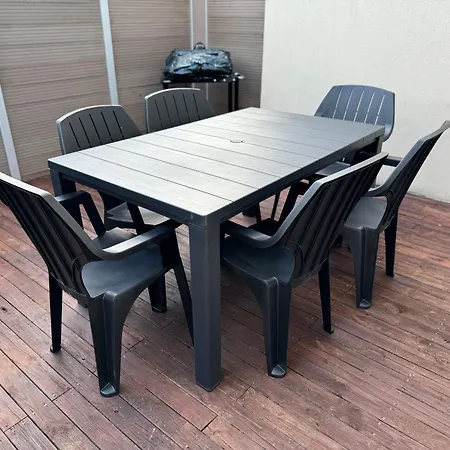 Chez Brunella Centre Avec Parking Διαμέρισμα *