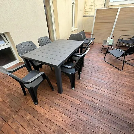 Chez Brunella Centre Avec Parking * Ρενς