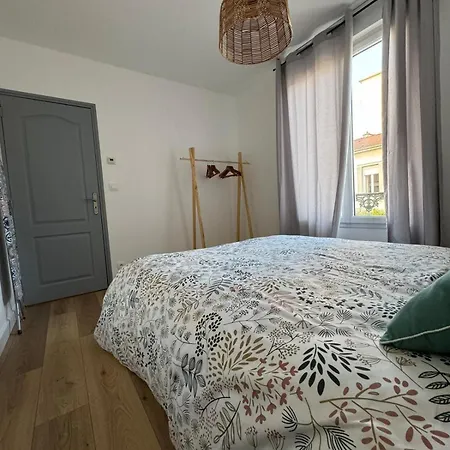 Chez Brunella Centre Avec Parking Apartment