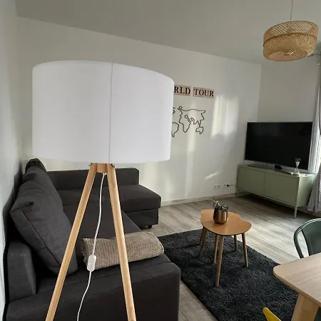 Appartement Chez Brunella Centre Avec Parking