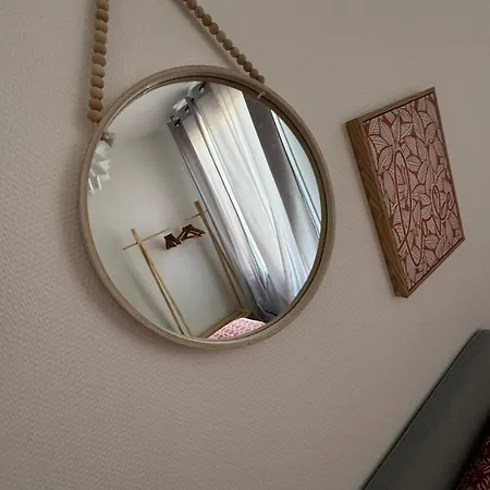 Chez Brunella Centre Avec Parking Διαμέρισμα Ρενς