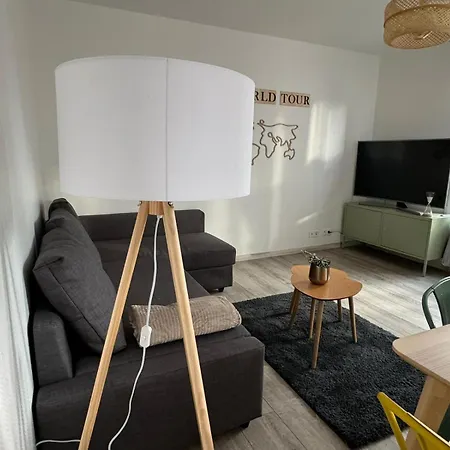 Apartment Chez Brunella Centre Avec Parking
