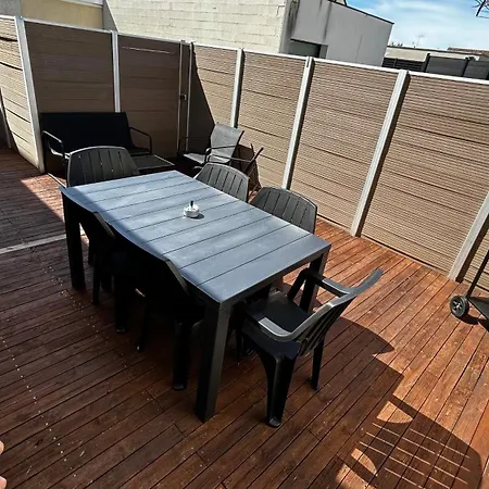 Appartement Chez Brunella Centre Avec Parking *