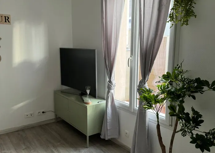 Chez Brunella Centre Avec Parking Reims